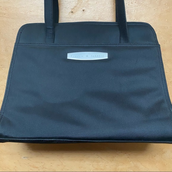 Vintage bag, lots of pockets - Picture 2 of 12